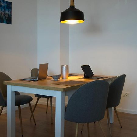 Chronos Apartment - Modern And Stylish Timişoara Eksteriør bilde