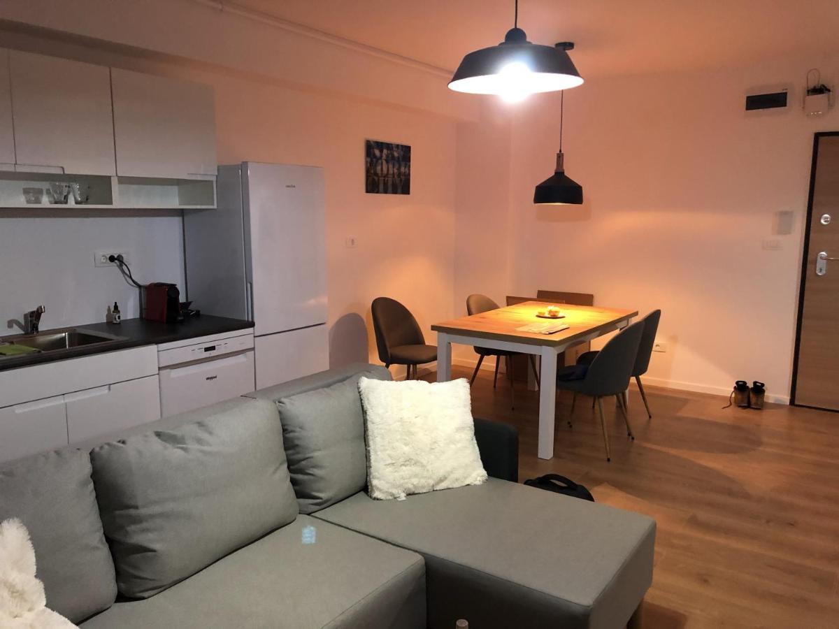 Chronos Apartment - Modern And Stylish Timişoara Eksteriør bilde