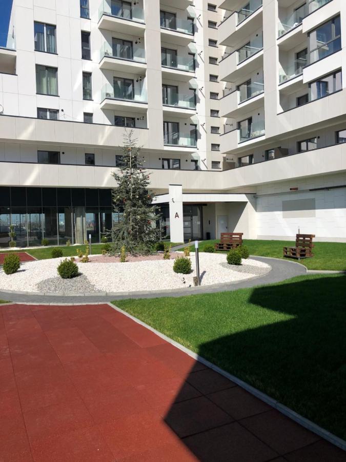 Chronos Apartment - Modern And Stylish Timişoara Eksteriør bilde