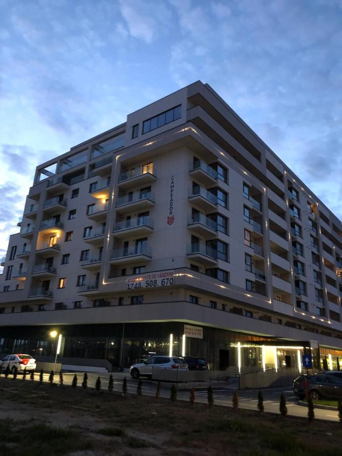 Chronos Apartment - Modern And Stylish Timişoara Eksteriør bilde