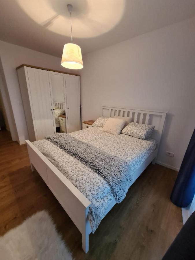 Chronos Apartment - Modern And Stylish Timişoara Eksteriør bilde