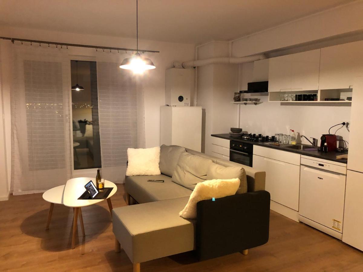 Chronos Apartment - Modern And Stylish Timişoara Eksteriør bilde