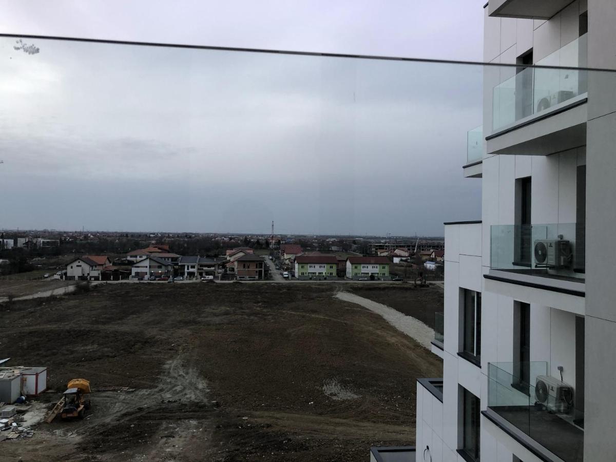 Chronos Apartment - Modern And Stylish Timişoara Eksteriør bilde